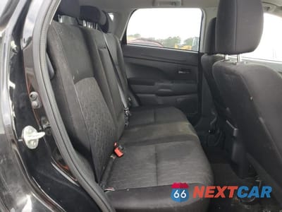Zdjęcie 10 z 12 samochodu: 2022 MITSUBISHI OUTLANDER SPORT ES VIN:JA4ARUAU3NU002967 - miniatura