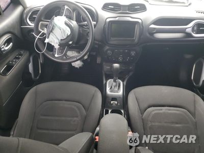 Zdjęcie 8 z 12 samochodu: 2018 JEEP RENEGADE LATITUDE VIN:ZACCJBBB4JPJ14533 - miniatura