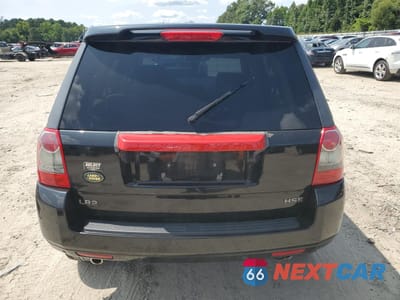 Zdjęcie 6 z 12 samochodu: 2010 LAND ROVER LR2 HSE VIN:SALFR2BNXAH173024 - miniatura