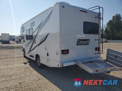 Trzecie zdjęcie samochodu z tyłu: 2023 CHEVROLET EXPRESS G3500 VIN:1HA3GSC74PN017793 - miniatura