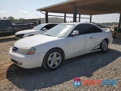 2001 ACURA 3.2CL TYPE-S 19UYA42681A007218 - główne zdjęcie licytacji z USA - miniatura