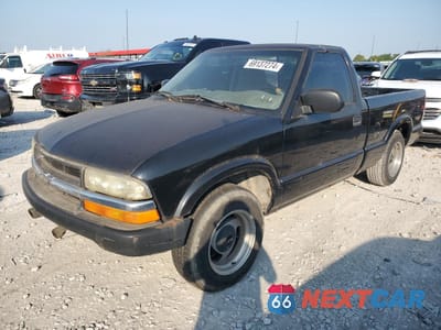 2003 CHEVROLET S-10 1GCCS14H738167958 - główne zdjęcie licytacji z USA - miniatura