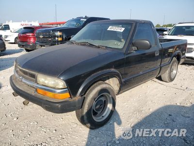 2003 CHEVROLET S-10 1GCCS14H738167958 - główne zdjęcie licytacji z USA - miniatura