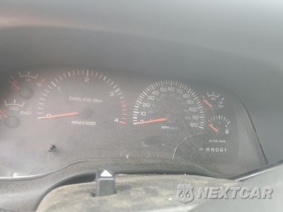 Zdjęcie 9 z 12 samochodu: 2000 DODGE RAM 3500 VIN:1B7MF3365YJ183452 - miniatura