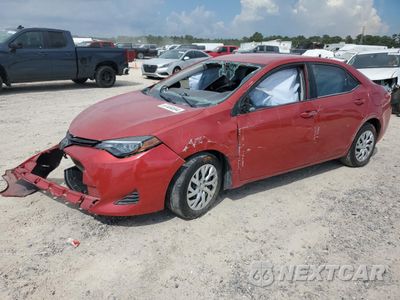 2019 TOYOTA COROLLA L 5YFBURHE2KP943789 - główne zdjęcie licytacji z USA - miniatura