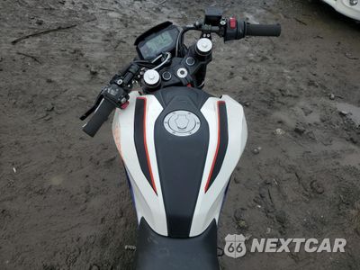 Zdjęcie 6 z 9 samochodu: 2022 BMW G310 R VIN:WB30G4306NRA19189 - miniatura
