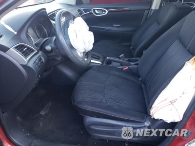 Zdjęcie 7 z 14 samochodu: 2016 NISSAN SENTRA S VIN:3N1AB7AP6GY241972 - miniatura