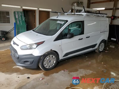 2014 FORD TRANSIT CONNECT XL NM0LS7E74E1168163 - główne zdjęcie licytacji z USA - miniatura
