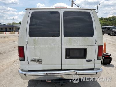 Zdjęcie 6 z 13 samochodu: 2008 FORD ECONOLINE E350 SUPER DUTY WAGON VIN:1FBNE31L88DA53216 - miniatura