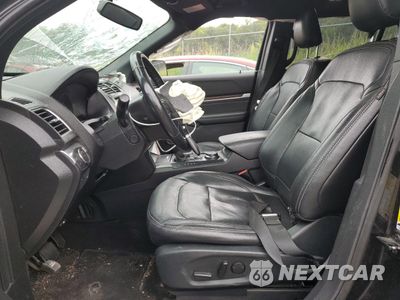Zdjęcie 7 z 13 samochodu: 2019 FORD EXPLORER LIMITED VIN:1FM5K8F80KGA90963 - miniatura