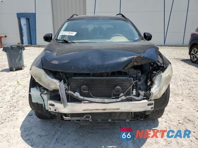 Piąte zdjęcie samochodu w środku: 2009 NISSAN MURANO S VIN:JN8AZ18U99W013643 - miniatura