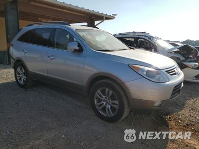 Czwarte zdjęcie samochodu z boku: 2012 HYUNDAI VERACRUZ GLS VIN:KM8NU4CC5CU198154 - miniatura