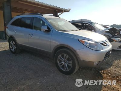 Czwarte zdjęcie samochodu z boku: 2012 HYUNDAI VERACRUZ GLS VIN:KM8NU4CC5CU198154 - miniatura