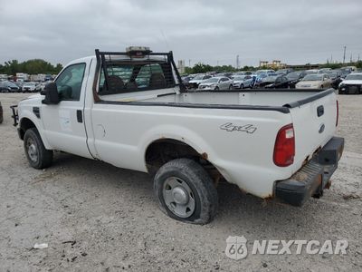 Drugie zdjęcie samochodu z przodu: 2008 FORD F250 SUPER DUTY VIN:1FTNF21578EA08864 - miniatura