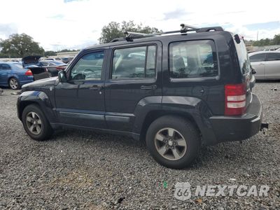 Drugie zdjęcie samochodu z przodu: 2008 JEEP LIBERTY SPORT VIN:1J8GN28K58W246898 - miniatura