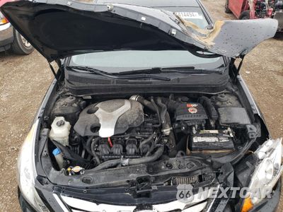 Zdjęcie 11 z 12 samochodu: 2012 HYUNDAI SONATA SE VIN:5NPEC4AB9CH353591 - miniatura