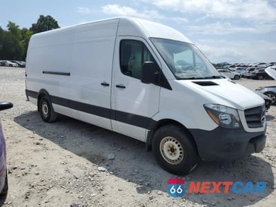Czwarte zdjęcie samochodu z boku: 2014 MERCEDES-BENZ SPRINTER 2500 VIN:WD3PE8DE1E5824310 - miniatura