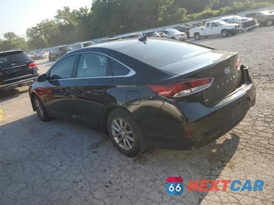 Drugie zdjęcie samochodu z przodu: 2019 HYUNDAI SONATA SE VIN:5NPE24AF0KH752054 - miniatura