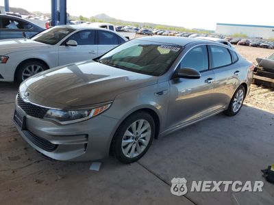 2018 KIA OPTIMA LX 5XXGT4L30JG274740 - główne zdjęcie licytacji z USA - miniatura