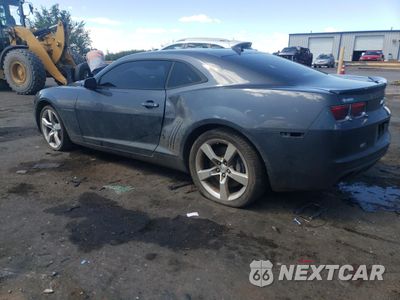 Drugie zdjęcie samochodu z przodu: 2011 CHEVROLET CAMARO SS VIN:2G1FS1EW9B9101580 - miniatura