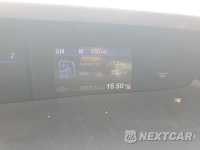 Zdjęcie 9 z 12 samochodu: 2015 HONDA CIVIC EXL VIN:2HGFB2F94FH528717 - miniatura