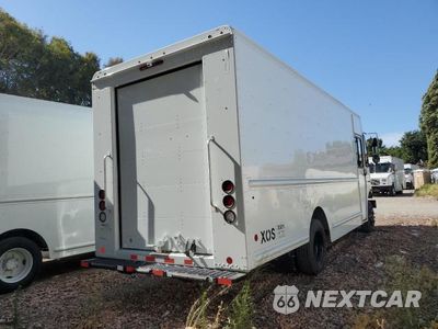 Trzecie zdjęcie samochodu z tyłu: 2022 XOS SV05 VIN:4T9TSAA62NC208184 - miniatura