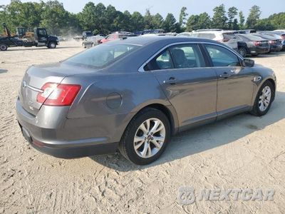 Trzecie zdjęcie samochodu z tyłu: 2012 FORD TAURUS SEL VIN:1FAHP2EW7CG128017 - miniatura