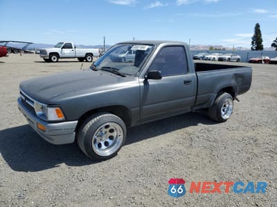 1993 TOYOTA PICKUP 1/2 TON SHORT WHEELBASE JT4RN81A2P5166404 - główne zdjęcie licytacji z USA - miniatura