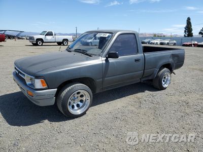1993 TOYOTA PICKUP 1/2 TON SHORT WHEELBASE JT4RN81A2P5166404 - główne zdjęcie licytacji z USA - miniatura
