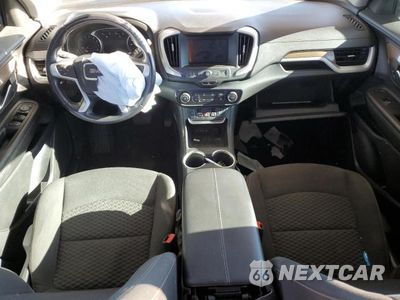 Zdjęcie 8 z 12 samochodu: 2019 GMC TERRAIN SLE VIN:3GKALMEX7KL250984 - miniatura