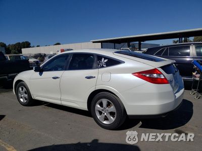 Drugie zdjęcie samochodu z przodu: 2011 HONDA ACCORD CROSSTOUR EX VIN:5J6TF1H3XBL002298 - miniatura