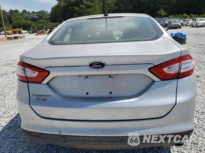 Zdjęcie 6 z 12 samochodu: 2014 FORD FUSION S VIN:1FA6P0G72E5400215 - miniatura