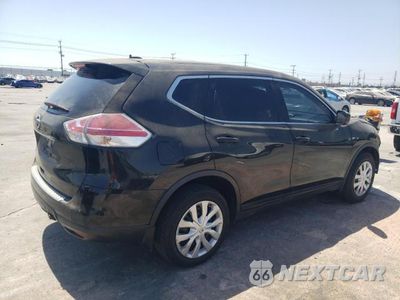 Trzecie zdjęcie samochodu z tyłu: 2016 NISSAN ROGUE S VIN:JN8AT2MT8GW000156 - miniatura