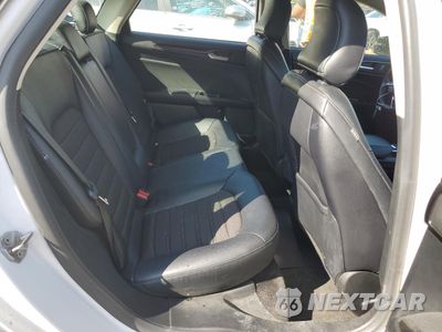 Zdjęcie 10 z 12 samochodu: 2018 FORD FUSION SE VIN:3FA6P0T91JR139464 - miniatura