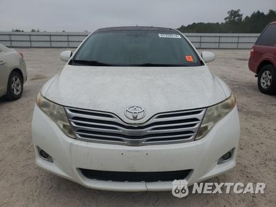 Piąte zdjęcie samochodu w środku: 2010 TOYOTA VENZA VIN:4T3BK3BB1AU039325 - miniatura