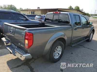 Trzecie zdjęcie samochodu z tyłu: 2016 NISSAN FRONTIER SV VIN:1N6AD0FV6GN703477 - miniatura