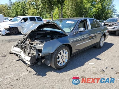 2011 CADILLAC DTS PREMIUM COLLECTION 1G6KH5E62BU104483 - główne zdjęcie licytacji z USA - miniatura