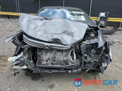 Piąte zdjęcie samochodu w środku: 2011 HONDA INSIGHT EX VIN:JHMZE2H70BS012810 - miniatura