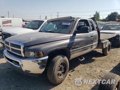 2002 DODGE RAM 2500 3B7KF23C12M284344 - główne zdjęcie licytacji z USA - miniatura