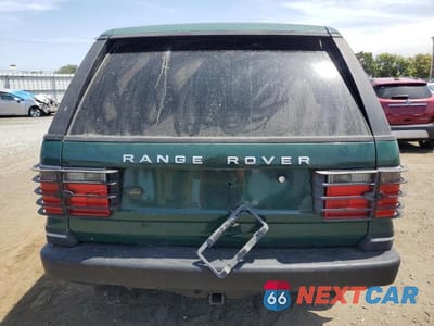 Zdjęcie 6 z 13 samochodu: 2002 LAND ROVER RANGE ROVER 4.6 HSE LONG WHEELBASE VIN:SALPM16422A464531 - miniatura