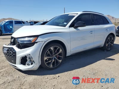 2021 AUDI SQ5 PRESTIGE WA1C4AFY0M2017650 - główne zdjęcie licytacji z USA - miniatura
