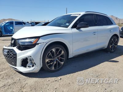 2021 AUDI SQ5 PRESTIGE WA1C4AFY0M2017650 - główne zdjęcie licytacji z USA - miniatura