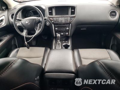 Zdjęcie 8 z 13 samochodu: 2019 NISSAN PATHFINDER S VIN:5N1DR2MMXKC641721 - miniatura