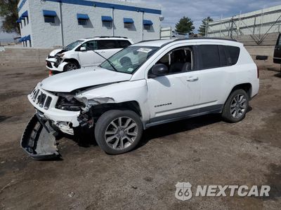 2016 JEEP COMPASS SPORT 1C4NJDBB7GD725574 - główne zdjęcie licytacji z USA - miniatura