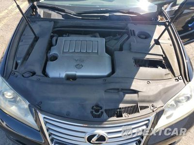 Zdjęcie 11 z 12 samochodu: 2011 LEXUS ES 350 VIN:JTHBK1EG0B2471151 - miniatura