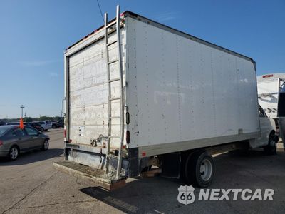 Trzecie zdjęcie samochodu z tyłu: 2013 CHEVROLET EXPRESS G3500 VIN:1GB3G4BG1D1113082 - miniatura