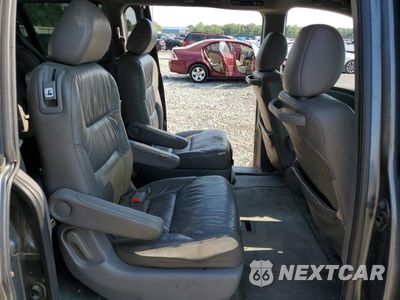 Zdjęcie 12 z 17 samochodu: 2010 HONDA ODYSSEY EXL VIN:5FNRL3H71AB040415 - miniatura