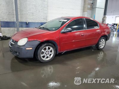 2003 DODGE NEON SXT 1B3ES56C13D250456 - główne zdjęcie licytacji z USA - miniatura