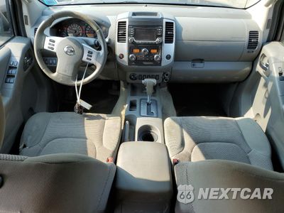 Zdjęcie 8 z 12 samochodu: 2016 NISSAN FRONTIER SV VIN:1N6AD0FV6GN703477 - miniatura