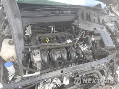 Zdjęcie 11 z 12 samochodu: 2018 FORD FUSION S VIN:3FA6P0G74JR189493 - miniatura